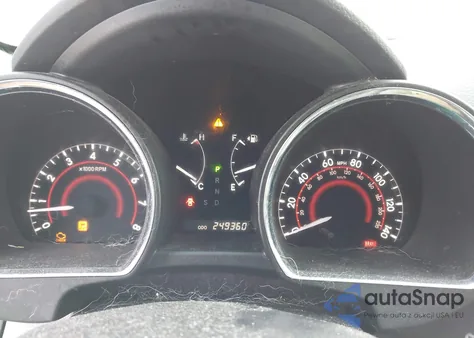 2009 Toyota Highlander Sport from USA, damaged, VIN JTEES43A692134990